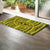 Polynesian Seamless yellow Hawaii Door Mat - Polynesian Pride