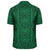 Polynesian Symmetry Green Hawaiian Shirt - Polynesian Pride