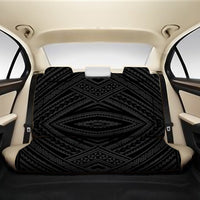 Polynesian Tatau Gray Back Seat Cover One Size Gray Back Car Seat Covers - Polynesian Pride