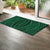 Polynesian Tatau Green Hawaii Door Mat - Polynesian Pride