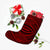 Polynesian Tatau Red Christmas Stocking - Polynesian Pride