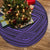 Polynesian Tatau Violet Tree Skirt 85x85 cm Violet Tree Skirt - Polynesian Pride