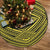 Polynesian Tatau Yellow Tree Skirt 85x85 cm Yellow Tree Skirt - Polynesian Pride