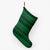 Polynesian Tattoo tribal Green Christmas Stocking 26 X 42 cm Green Christmas Stocking - Polynesian Pride