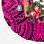 Polynesian Tradition Pink Tree Skirt - Polynesian Pride