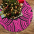 Polynesian Tradition Pink Tree Skirt 85x85 cm Pink Tree Skirt - Polynesian Pride