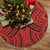 Polynesian Tradition Red Tree Skirt 85x85 cm Red Tree Skirt - Polynesian Pride