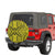 Polynesian Tradition Yellow Hawaii Spare Tire Cover - Polynesian Pride