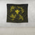 Polynesian Turtle Hammerhead Shark Ray Kanaka Hawaii Tapestry Circle Yellow - AH - Polynesian Pride