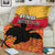 PNG The Kumuls Premium Blanket LT6 - Polynesian Pride