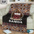 Samoa Premium Blanket Siapo Patterns LT6 - Polynesian Pride