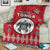 Mate Ma'a Tonga Ngatu Fonu Rugby Premium Blanket LT6 - Polynesian Pride