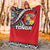 Tonga Premium Blanket Polynesian Tattoo LT6 - Polynesian Pride