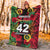 Vanuatu Yumi 42 Premium Blanket LT6 - Polynesian Pride