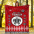 Mate Ma'a Tonga Ngatu Fonu Rugby Premium Blanket LT6 - Polynesian Pride