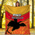 PNG The Kumuls Premium Blanket LT6 - Polynesian Pride