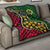 Vanuatu Mix Aboriginal Premium Quilt LT6 - Polynesian Pride