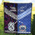 New Zealand And Samoa Premium Quilt Together - Purple LT8 - Polynesian Pride