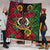 Vanuatu And Hibiscus Premium Quilt LT6 - Polynesian Pride