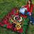 Vanuatu And Hibiscus Premium Quilt LT6 - Polynesian Pride