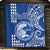 Hawaii Kailua High School Premium Quilt Tribal Kakau LT9 Blue - Polynesian Pride