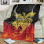 Papua New Guinea Premium Blanket Independence Day Special Style LT16 - Polynesian Pride
