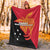 Papua New Guinea Premium Blanket Independence Day Flag Style LT16 - Polynesian Pride