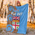 Fiji Day Premium Blanket Independence Anniversary Simple Style LT8 - Polynesian Pride