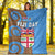 Fiji Day Premium Blanket Independence Anniversary Simple Style LT8 - Polynesian Pride