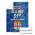 Fiji Day Premium Blanket Independence Anniversary Original Style LT8 - Polynesian Pride