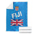 Fiji Day Premium Blanket Flag Vibes LT8 - Polynesian Pride