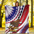 American Samoa Premium Blanket Artsy Style LT9 - Polynesian Pride