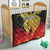 Papua New Guinea Premium Quilt Independence Day Special Style LT16 - Polynesian Pride