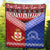 Kolisi Tonga College Atele And Tupou College Toloa Premium Quilt Together - Unique LT8 - Polynesian Pride