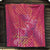 Hawaii Premium Quilt - King Of Hawaii With Hawaiian Girls Pink Version - Polynesian Pride