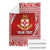 (Custom Personalised) Tonga Kolisi Tonga College Premium Blanket Simplified Version LT8 - Polynesian Pride