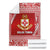 Tonga Kolisi Tonga College Premium Blanket Simplified Version LT8 - Polynesian Pride