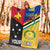 (Custom Personalised) Torba PNG Day Premium Blanket 2022 Simple Polynesia LT13 - Polynesian Pride