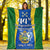 Solomon Islands Day Premium Blanket 44 Years Independence Anniversary LT13 White - Polynesian Pride