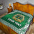 (Custom Personalised) Tonga Saineha High School Premium Quilt Simplified Version LT8 - Polynesian Pride