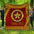 (Custom Personalised) Tonga Eua High School Premium Quilt Simplified Version LT8 Maroon - Polynesian Pride