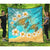 Hawaii Turtle Plumeria Summer Premium Quilt - Sea Style - AH Blue - Polynesian Pride