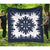 Hawaiian Quilt Pineapple Tropical Premium Quilt - AH Blue - Polynesian Pride