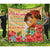 Hawaii Happy Mother Day Premium Quilt - Love Style - AH - Polynesian Pride