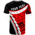 Niue Custom T Shirt Proud Of Niue - Polynesian Pride