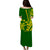 Cook Islands Polynesian Puletasi Dress LT6 - Polynesian Pride