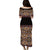 Samoa Puletasi Dress Siapo Patterns LT6 - Polynesian Pride