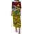 PNG Torba Day Puletasi Dress Happy Day LT6 Women Art - Polynesian Pride