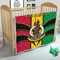 Vanuatu Premium Quilt Pig Tusk Polynesian LT13 - Polynesian Pride