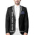 Tonga Queen Salote College Blazer Simple Style - Black LT8 Unisex Black - Polynesian Pride